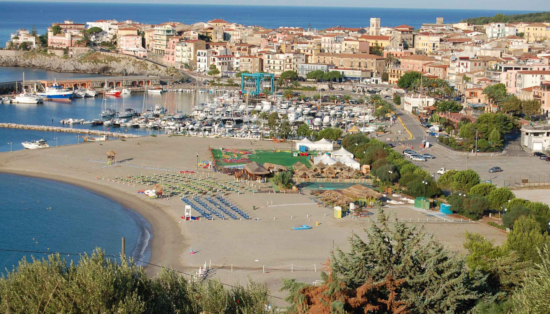 SPIAGGIA SAN DOMENICO